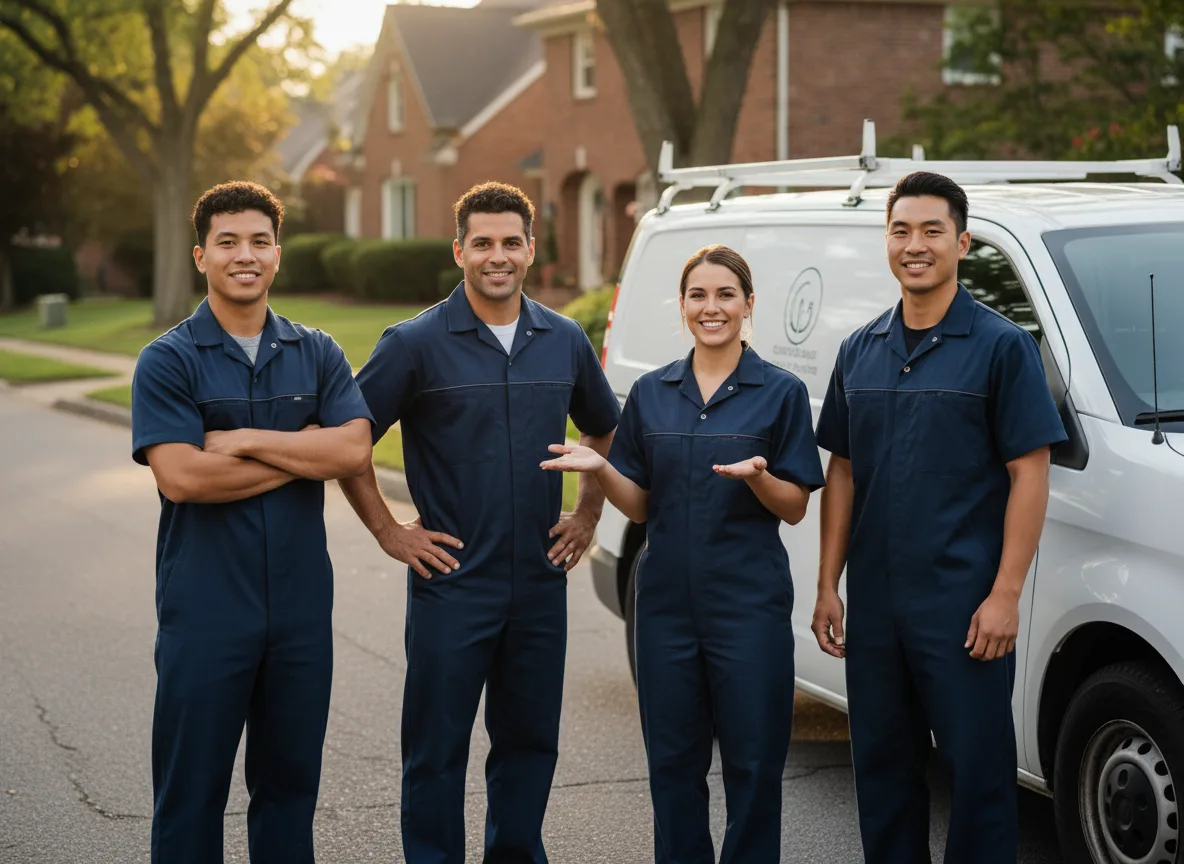 Home Gutter Service company in Camden, AR